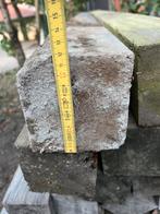 Houten palen (13 stuks), Tuin en Terras, Ophalen, Zo goed als nieuw, Palen, Hardhout