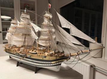 AMERICO VESPUCCI beschikbaar voor biedingen