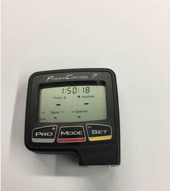 Srm pc7 display - black, Fietsen en Brommers, Fietsaccessoires | Overige Fietsaccessoires, Gebruikt, Ophalen of Verzenden