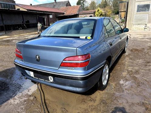 Peugeot 406, Auto's, Peugeot, Particulier, Benzine, Ophalen