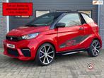 Aixam Coupé GTI Emotion Brommobiel 45km 2021 1e eig 14dkm
