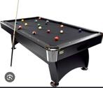 Pooltafel inclusief ombouw pingpongtafel, Sport en Fitness, Biljarten en Poolen, Ophalen, Zo goed als nieuw, Pooltafel