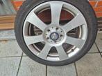 velgen met winterbanden mercedes  c en gla in prijs verlaagd, Auto-onderdelen, Ophalen, Gebruikt, Velg(en), 17 inch