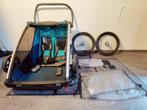 Fietskar Thule 2 personen, Ophalen, Gebruikt, Opvouwbaar, 20 tot 40 kg