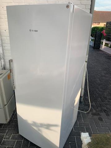 Diepfries bosch nooit gebruikt, Enlèvement, Avec compartiment congélateur