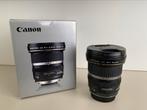 Canon EF-S 10-22mm f3,5-4,5 groothoeklens, Comme neuf, Objectif grand angle, Enlèvement, Zoom