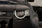 Land Rover Defender 110 V8 P525 Carpathian VentiSeats HUD Pa, Auto's, Land Rover, Te koop, Zilver of Grijs, 2546 kg, Benzine