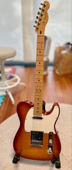 Fender Telecaster + Fender geruisloze pickups, Muziek en Instrumenten, Snaarinstrumenten | Gitaren | Elektrisch, Ophalen, Gebruikt