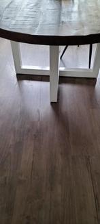 Te koop ronde mango Eettafel, Huis en Inrichting, Tafels | Eettafels, Ophalen
