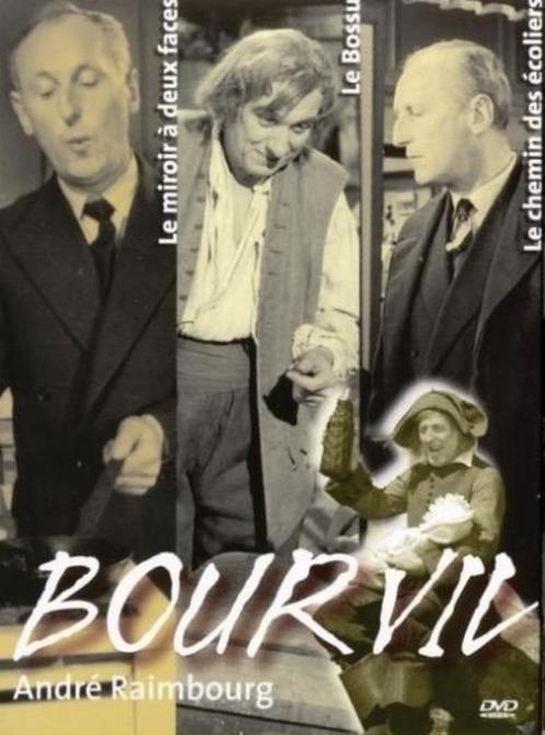 Bourvil Box (3DVD) (gratis verzending), Cd's en Dvd's, Dvd's | Komedie, Nieuw in verpakking, Actiekomedie, Alle leeftijden, Ophalen of Verzenden