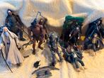 Collectie 9 LOTR figuren, Ophalen of Verzenden