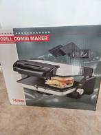 Grill combi Maker Nova, Elektronische apparatuur, Grillplaten, Ophalen, Nieuw