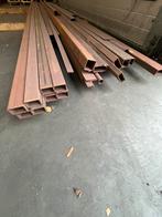 Profilés en fer, Bricolage & Construction, Métaux, Enlèvement, Comme neuf, Fer