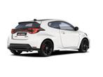 Toyota Yaris GR, Auto's, 197 g/km, 1618 cc, Zwart, Wit