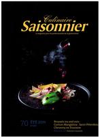 Culinaire Saisonnier nr 70 , été 2019, Boeken, Overige typen, Ophalen of Verzenden, Zo goed als nieuw, Collectif