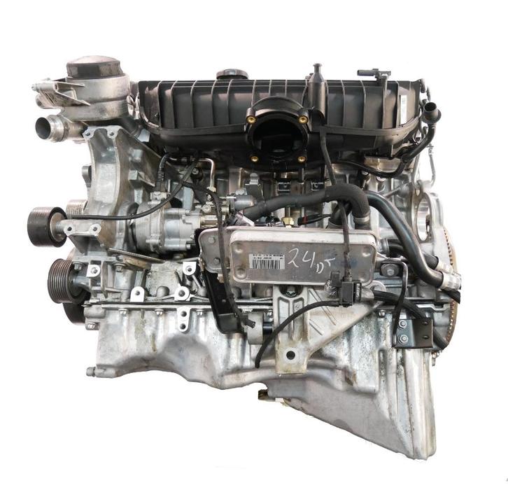 BMW 7er F01 F02 F03 F04 3.0L N54B30A N54-motor, Auto-onderdelen, Motor en Toebehoren, BMW, Ophalen of Verzenden