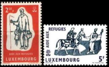LUXEMBURG 1960-61 Uitgaves Los Te Koop, Postfris (zie lijst) beschikbaar voor biedingen