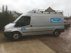 Ford Transit H2/L2, 5 euros, TVA déductible, Transit, Achat, 3 places, 4 cylindres
