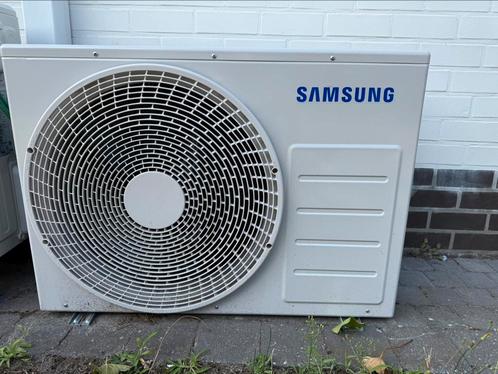 Samsung Airco buiten unit, Elektronische apparatuur, Airco's, Zo goed als nieuw, Ophalen