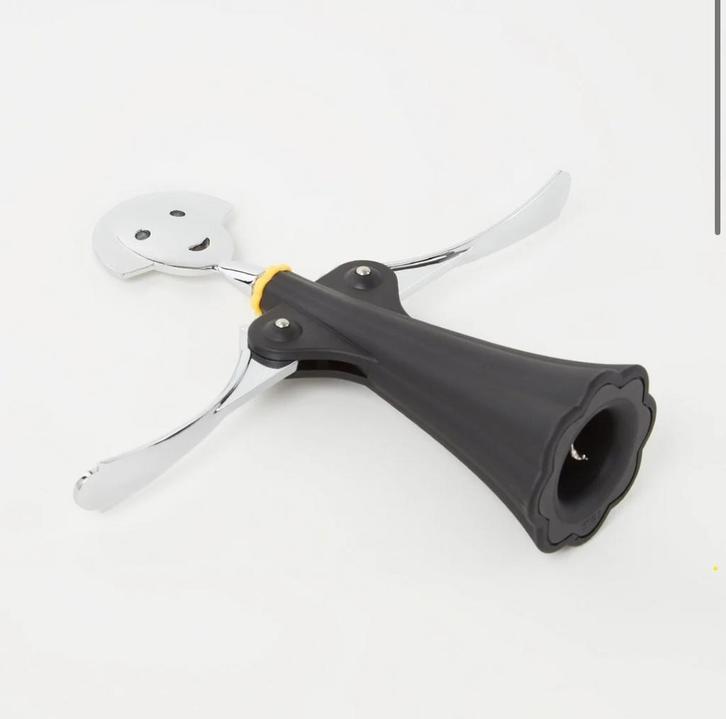 Alessi - Anna G kurkentrekker (design), Huis en Inrichting, Keuken | Keukenbenodigdheden, Zo goed als nieuw, Ophalen of Verzenden