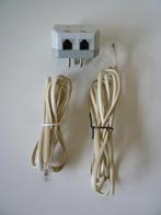 Telefoonadapter, Ophalen of Verzenden, Nieuw