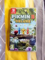 Pikmin 3 Deluxe - Nintendo Switch, Games en Spelcomputers, 1 speler, Ophalen of Verzenden, Zo goed als nieuw, Vanaf 3 jaar