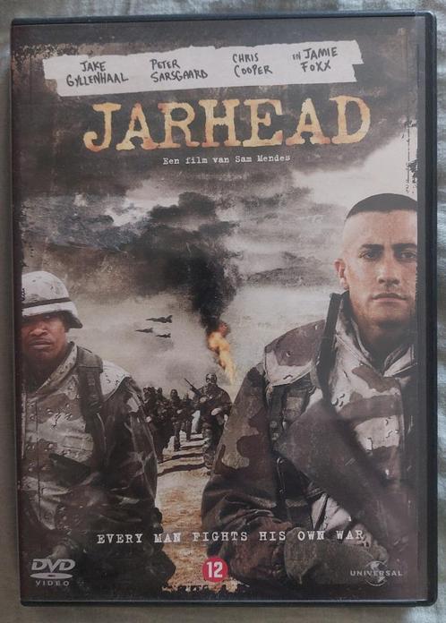 DVD - Jarhead, CD & DVD, DVD | Drame, Comme neuf, Drame, À partir de 12 ans, Enlèvement ou Envoi