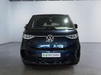 Volkswagen ID.Buzz Cargo 77 KWH- ReguVitss- CarPlay-R20-BT-C, Auto's, Volkswagen, Automaat, 4 deurs, Zwart, Blauw