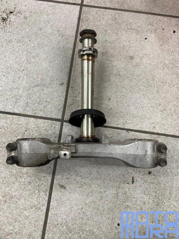 t-stuk Suzuki GSXR 600 SRAD 1996 2000 GSX-R teller dashboard, Motoren, Onderdelen | Suzuki, Gebruikt, Ophalen of Verzenden