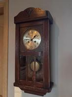 Oude regulateur wandklok – mechanisch – ca. 1900, Enlèvement