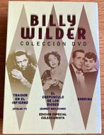 DVD boxset Billy Wilder: Sabrina, Sunset Boulevard, Stalag 1, Cd's en Dvd's, Dvd's | Klassiekers, 1940 tot 1960, Overige genres