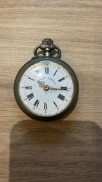 Lot d’ancienne montres à gousset + 3 anciennes montres auto, Handtassen en Accessoires, Horloges | Antiek