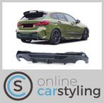 Achterbumper Diffuser BMW 1-Serie F40 Glossy Black, Auto-onderdelen, Nieuw, Ophalen of Verzenden, Achter, Bumper
