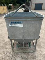 Betonbak 760 liter, Ophalen, Zo goed als nieuw