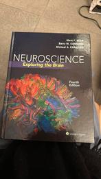 Barry Connors - Neuroscience 4e : Exploring the Brain IE, Boeken, Ophalen of Verzenden, Barry Connors