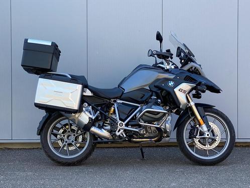 BMW R 1250 GS / Dynamiek-, Comfort-, Touring-Pack / 22000km, Motoren, Motoren | BMW, Bedrijf, Toermotor, meer dan 35 kW, 2 cilinders