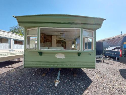 Cosalt Rimini 36x12, Caravans en Kamperen, Stacaravans, tot en met 4, Ophalen