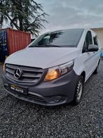 Mercedes-Benz Vito 109 CDI double cabine 6 PL. // TVA Deduct, Te koop, Emergency brake assist, 1550 kg, Stof