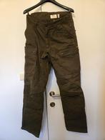 Fjällräven G1000 Hydratic broek (maat 48), Bruin, Maat 48/50 (M), Wandelen of Outdoor, Nieuw