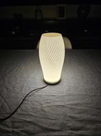 Led lamp nachtkast, Neuf, Moins de 50 cm, Moderne minimalistische scandinavisch / nordic design., Synthétique