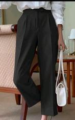 ongedragen broek maat M, Vêtements | Femmes, Culottes & Pantalons, Enlèvement ou Envoi, Neuf, Taille 38/40 (M), Noir