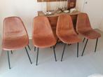 Stoelen eetkamer, Huis en Inrichting, Stoelen, Ophalen, Gebruikt