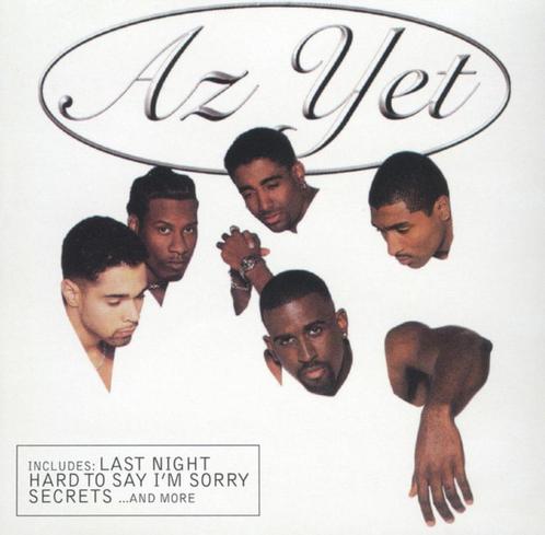 CD- Az Yet, Cd's en Dvd's, Cd's | Pop, Ophalen of Verzenden