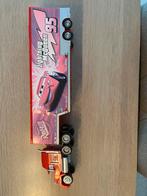 Cars vrachtwagen + 10 autotjes, Verzamelen, Ophalen of Verzenden, Nieuw