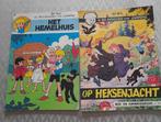 10 Oude strips “De belevenissen van Jommeke”, Boeken, Meerdere stripboeken, Ophalen of Verzenden, Zo goed als nieuw, Willy Vandersteen