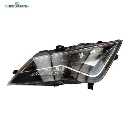 Seat Leon 5F facelift Full LED koplamp links 5F1941007G, Auto-onderdelen, Verlichting, Seat, Gebruikt, Herkomst onderdeel bekend