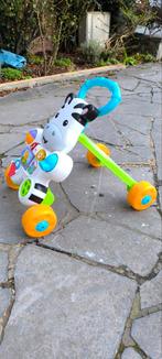 Trotteur, Enlèvement