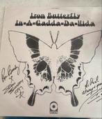 Iron Butterfly In-A-Gadda-da-Vida signée, Ophalen, Zo goed als nieuw