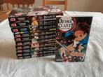 Lot mangas Demon slayer tome 1 à 11 FR, Ophalen of Verzenden