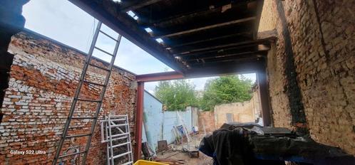 Sloop werken helemaal in Belgium 0465784727, Doe-het-zelf en Bouw, Deuren en Vliegenramen, Zo goed als nieuw, Hout, Ophalen of Verzenden